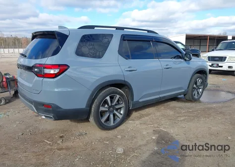 2025 Honda Pilot Elite z USA, uszkodzony, nr VIN 5FNYG1H86SB040330